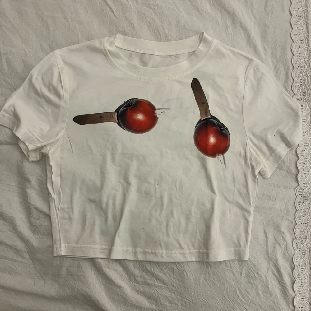 WorldofMyOwn Baby Tee